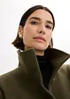 Jacke in Wolloptik, bonprix