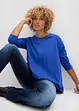T-shirt boxy en coton, bonprix