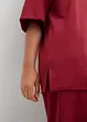 T-shirt long 100% coton, bonprix