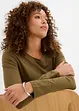 Jerseykleid aus Baumwolle mit Stretch (2er Pack), bonprix