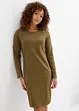 Jerseykleid aus Baumwolle mit Stretch (2er Pack), bonprix