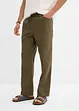 Classic Fit Schlupfhose mit Komfortbund, Straight, bonprix