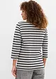 Langarmshirt mit reiner Bio-Baumwolle, bonprix