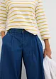 Langarmshirt mit reiner Bio-Baumwolle, bonprix