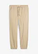 Relaxed Fit Chino-Stretch-Schlupfhose, Straight, bonprix