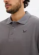 Poloshirt (2er Pack) aus reiner Bio-Baumwolle, bonprix