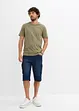 T-Shirt (2er Pack) aus reiner Bio-Baumwolle, bonprix