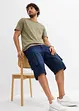T-Shirt (2er Pack) aus reiner Bio-Baumwolle, bonprix