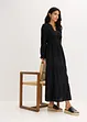 Maxikleid mit Spitze aus reiner Spitze, bonprix