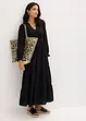 Maxikleid mit Spitze aus reiner Spitze, bonprix