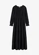 Maxikleid mit Spitze aus reiner Spitze, bonprix