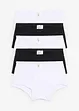 Panty mit weicher Bio-Baumwolle (5er Pack), bonprix