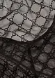 Body mit zierendem Mesh, bonprix