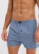 Lockere Jersey Boxershorts   (3er Pack), bonprix