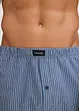 Lockere Jersey Boxershorts   (3er Pack), bonprix