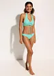 Neckholder-Bikini (2-tlg.Set) mit Raffung, bonprix