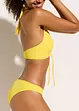 Neckholder-Bikini (2-tlg.Set) mit Raffung, bonprix