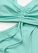 Neckholder-Bikini (2-tlg.Set) mit Raffung, bonprix