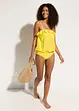 Bandeau-Tankini (2-tlg.Set) mit Multiway-Trägern, bonprix