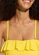 Bandeau-Tankini (2-tlg.Set) mit Multiway-Trägern, bonprix