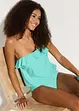 Bandeau-Tankini (2-tlg.Set) mit Multiway-Trägern, bonprix