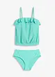 Bandeau-Tankini (2-tlg.Set) mit Multiway-Trägern, bonprix