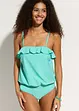 Bandeau-Tankini (2-tlg.Set) mit Multiway-Trägern, bonprix