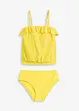 Bandeau-Tankini (2-tlg.Set) mit Multiway-Trägern, bonprix