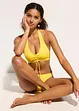 Neckholder-Bikini (2-tlg.Set) mit Raffung, bonprix