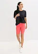 Ultrasoftes Funktionsshirt, schnelltrocknend, bonprix