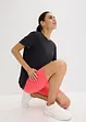 Ultrasoftes Funktionsshirt, schnelltrocknend, bonprix