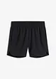 Leichte Funktions-Shorts mit Eingriffstaschen, schnelltrocknend, bonprix