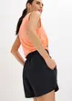 Leichte Funktions-Shorts mit Eingriffstaschen, schnelltrocknend, bonprix