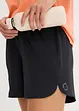 Leichte Funktions-Shorts mit Eingriffstaschen, schnelltrocknend, bonprix