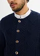 Trachten-Strickjacke, bonprix