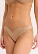 Brazilslip mit Glanzeffekt, bonprix