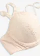 Schalen-BH mit Glanzeffekt, bonprix