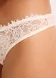 String mit Glanzeffekt, bonprix