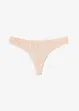 String mit Glanzeffekt, bonprix