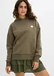 Oversize Hoodie aus weichem Baumwoll-Mix, bonprix