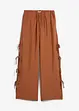 Schlupfhose mit Schleifen, bonprix