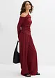 One-Shoulder-Shirt aus strukturiertem Crêpe, bonprix