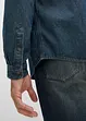 Jeanshemd aus reiner Baumwolle, bonprix
