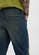 Regular Fit Stretch-Jeans, Straight, bonprix