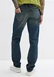 Regular Fit Stretch-Jeans, Straight, bonprix