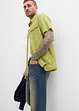 Regular Fit Stretch-Jeans, Straight, bonprix