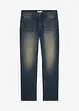 Regular Fit Stretch-Jeans, Straight, bonprix