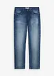 Regular Fit Stretch-Jeans, Straight, bonprix