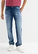 Regular Fit Stretch-Jeans, Straight, bonprix