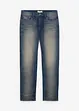 Jean droit extensible, regular, bonprix